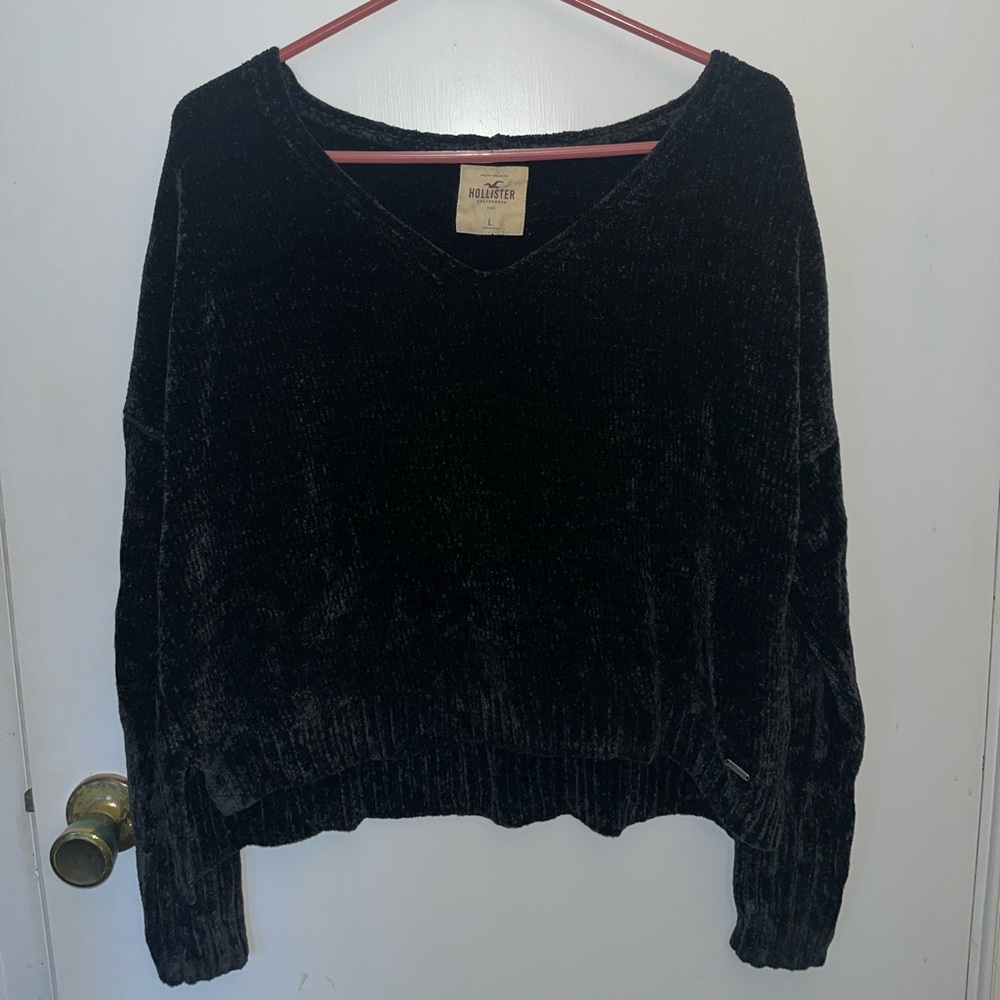 Hollister V Neck Sweater